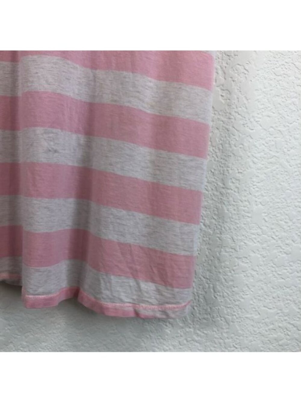 Lululemon Striped Singlet Racerback - Picture 2 of 5